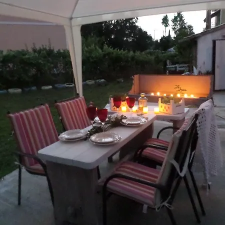 Apartment Nikols House In Gouvia